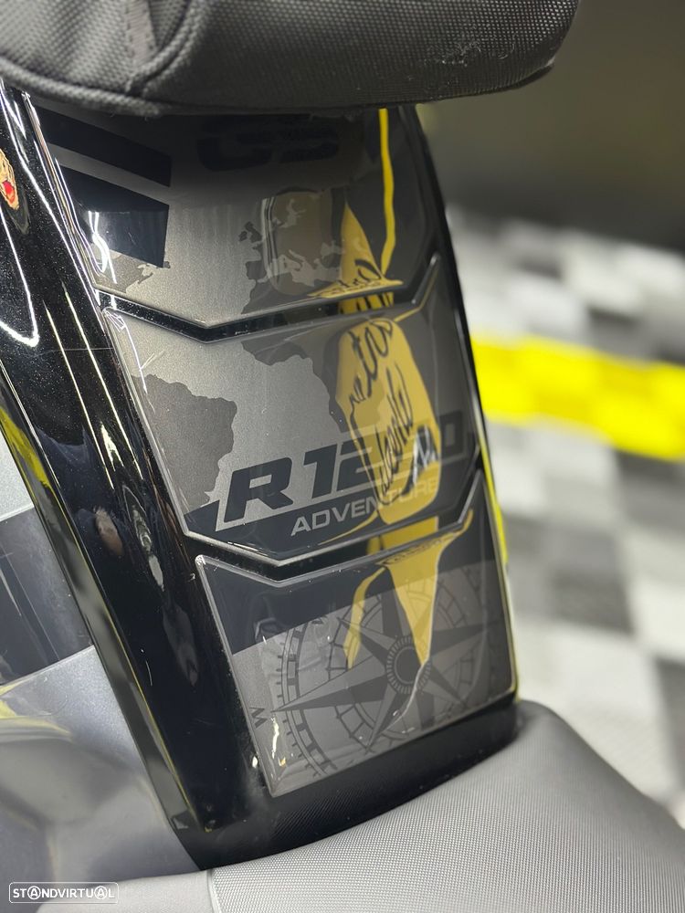 BMW R 1250 GS Adventure Triple black - 23