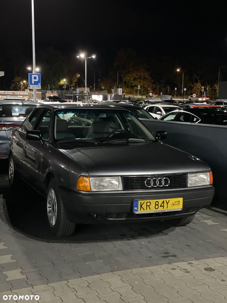 Audi 80 - 16