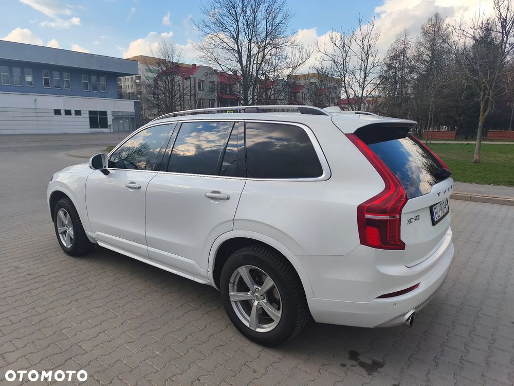 Volvo XC 90 T5 AWD Geartronic Momentum - 3