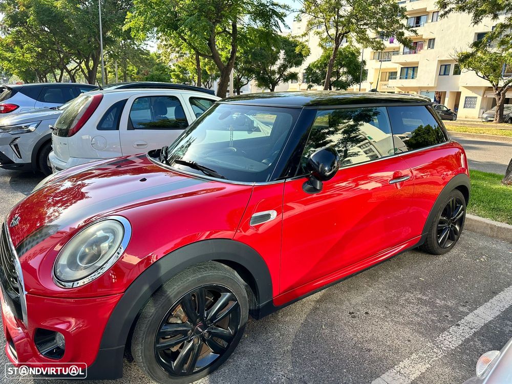 MINI 3 Portas Cooper D - 2