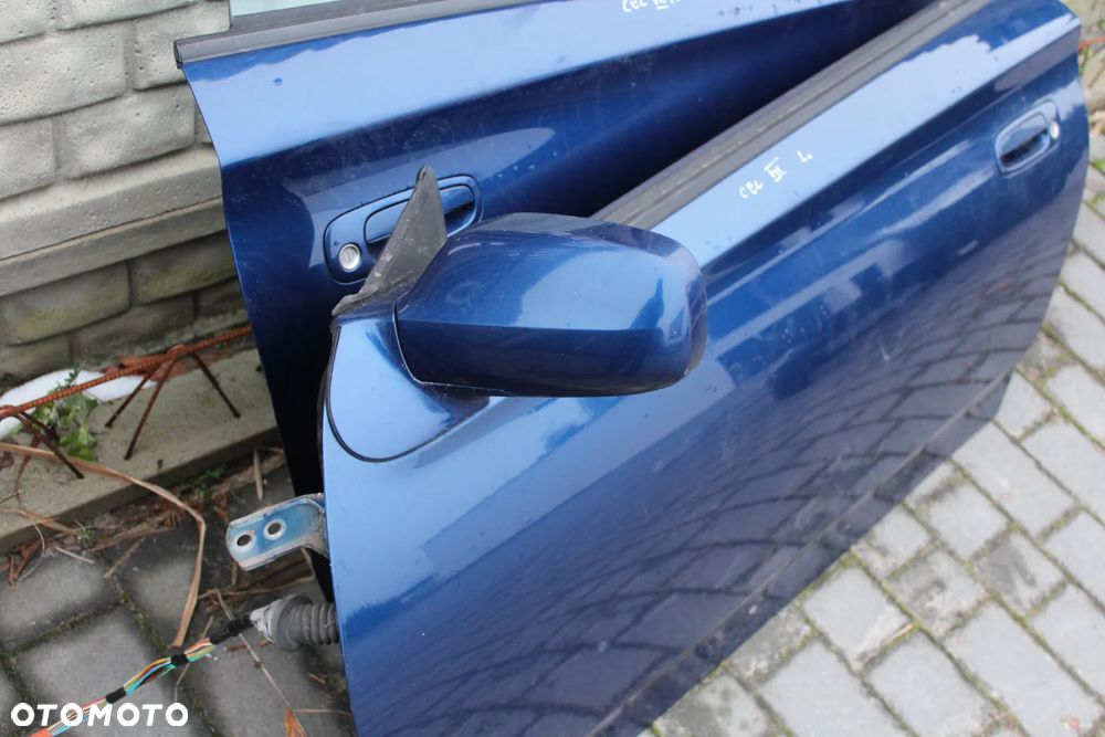 drzwi lewe Celica VII kolor 8m6 - 4