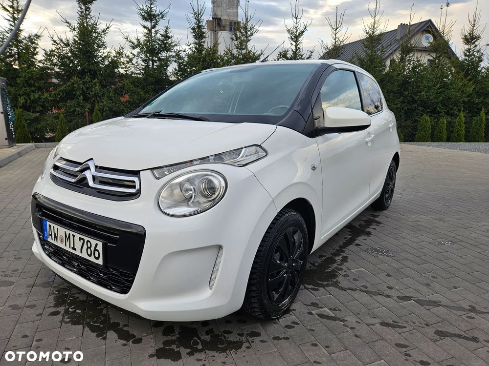 Citroën C1 PureTech 82 Shine - 14