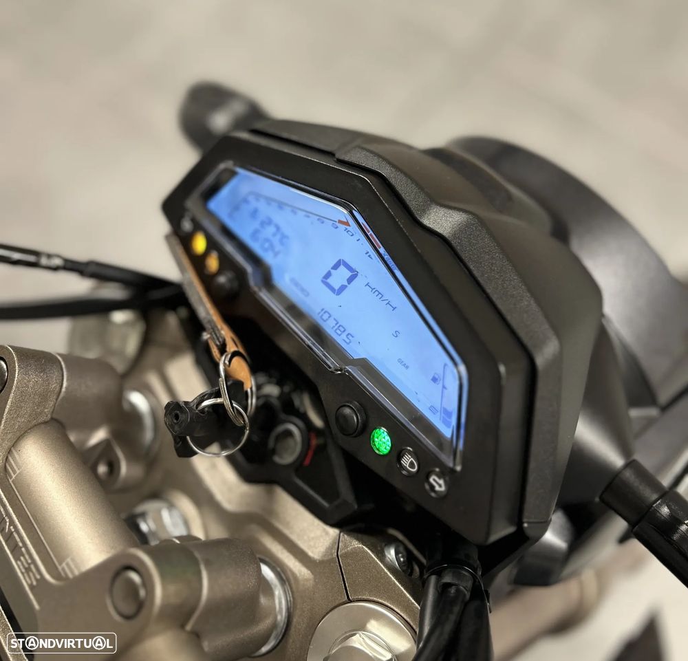 Zontes ZT 125 - G1 G1 - 6