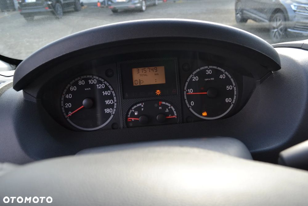 Fiat Ducato L2H2 Klima Bagażnik Dachowy Tempomat - 7