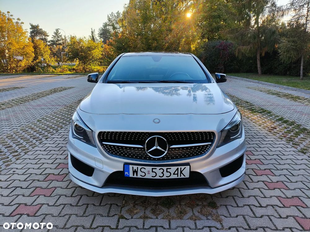 Mercedes-Benz Cla 2015 photo 2