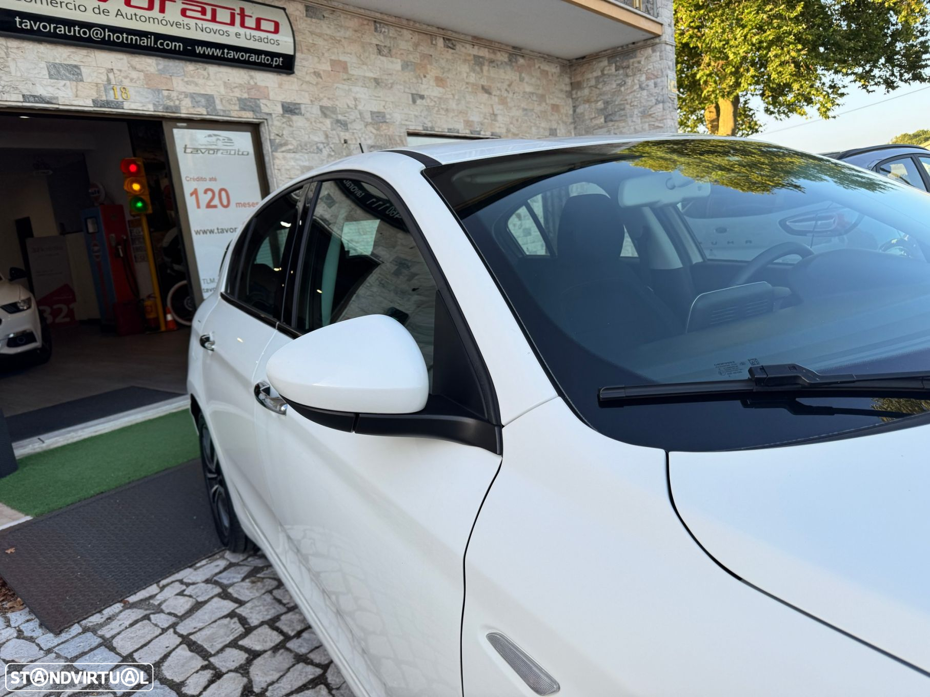 Fiat Tipo 1.3 M-Jet Lounge - 24