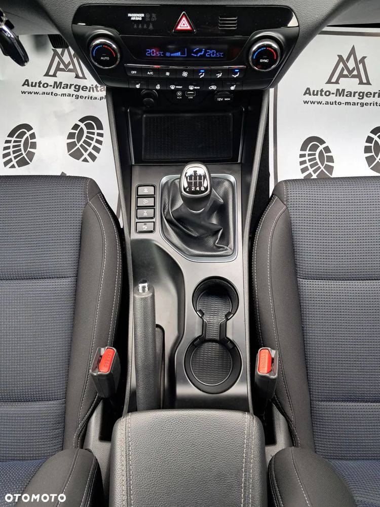 Hyundai Tucson 1.6 T-GDI Style 4WD - 21