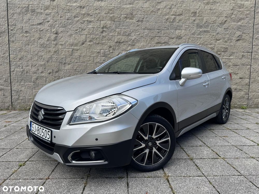 Suzuki SX4 S-Cross 1.6 Premium 4WD - 2