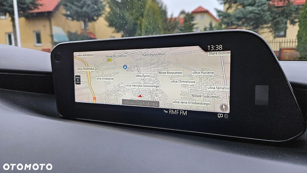 Mazda 3 e-SKYACTIV-G 122 M HYBRID DRIVE EXCLUSIVE-LINE - 23