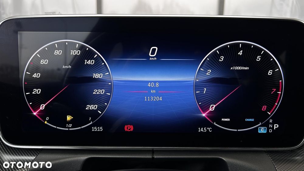 Mercedes-Benz Klasa C - 16