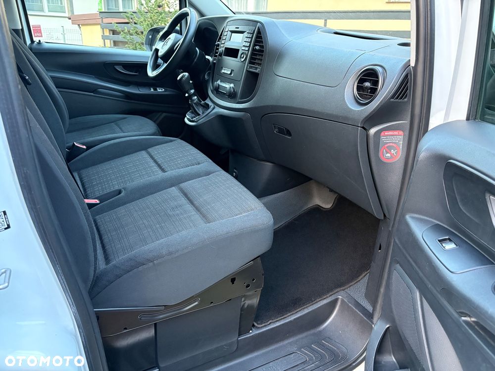 Mercedes-Benz Vito - 23