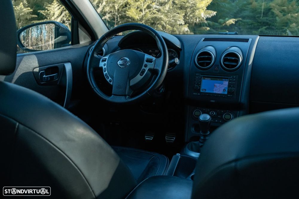 Nissan Qashqai 1.6 dCi Tekna Premium 18 S&S - 4