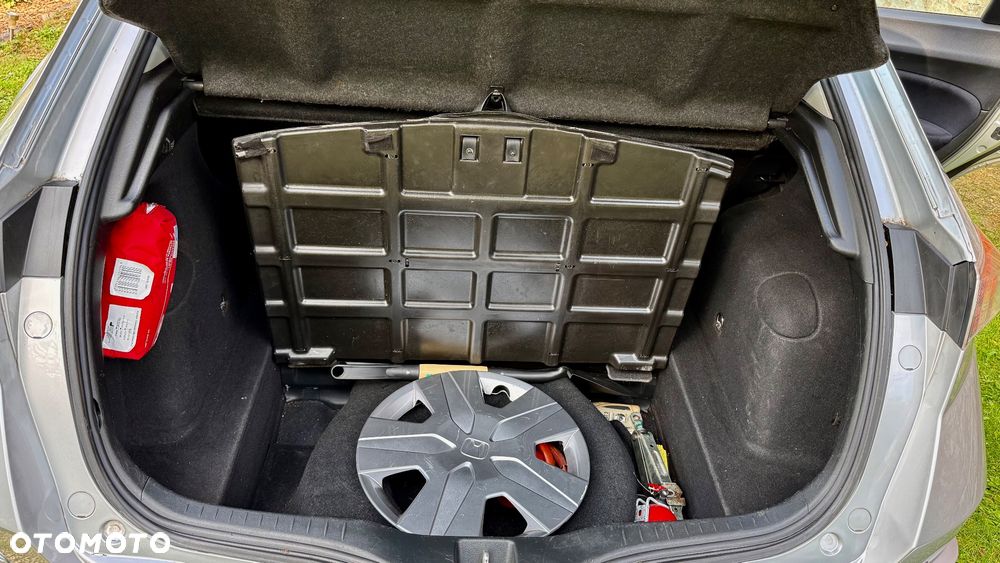 Honda Civic 1.4 Comfort - 17