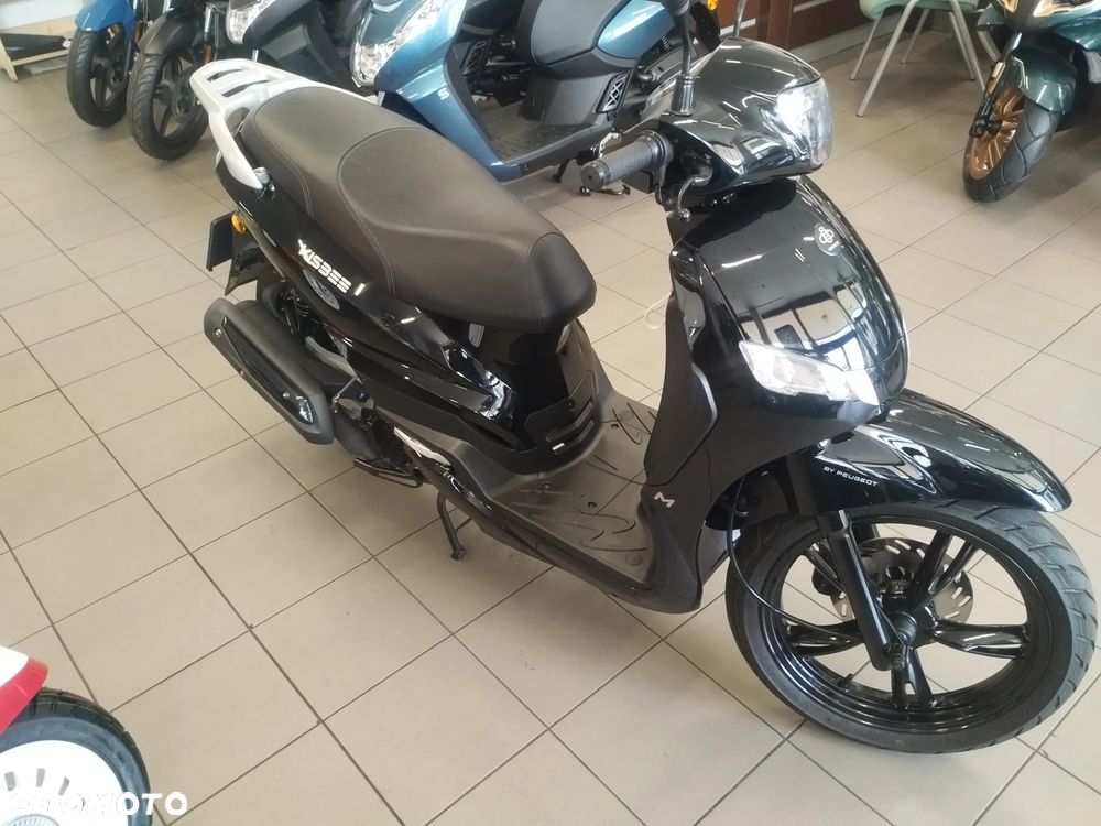 Peugeot Kisbee