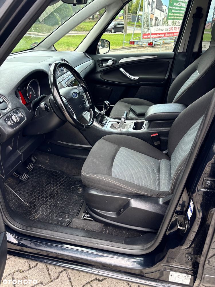 Ford Galaxy 2.0 TDCi Ghia - 15