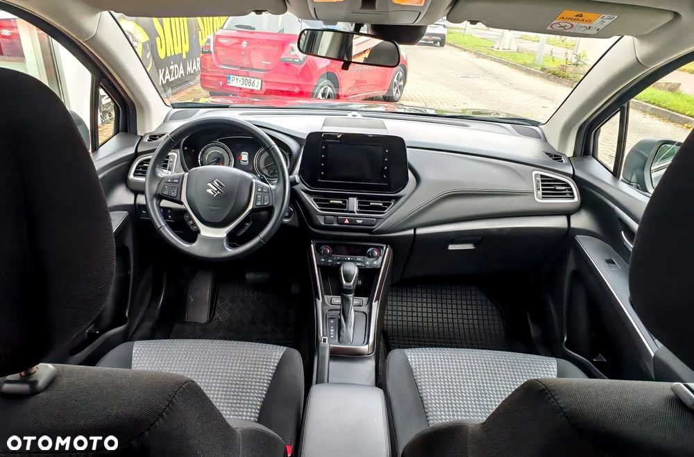 Suzuki SX4 S-Cross 1.5 DualJet Hybrid Premium AGS - 27