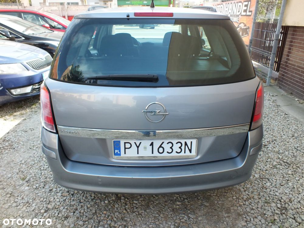 Opel Astra - 4