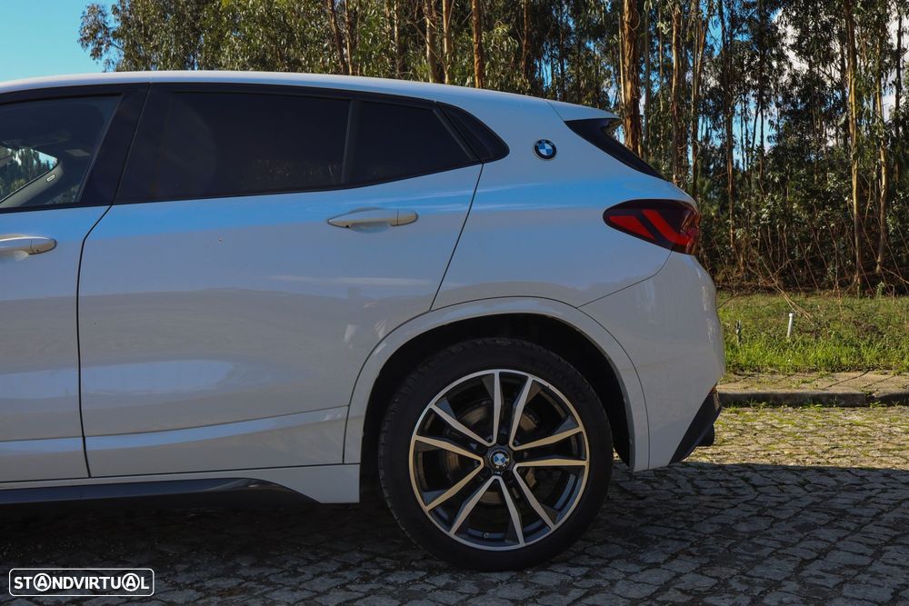 BMW X2 25 e xDrive Pack M - 4