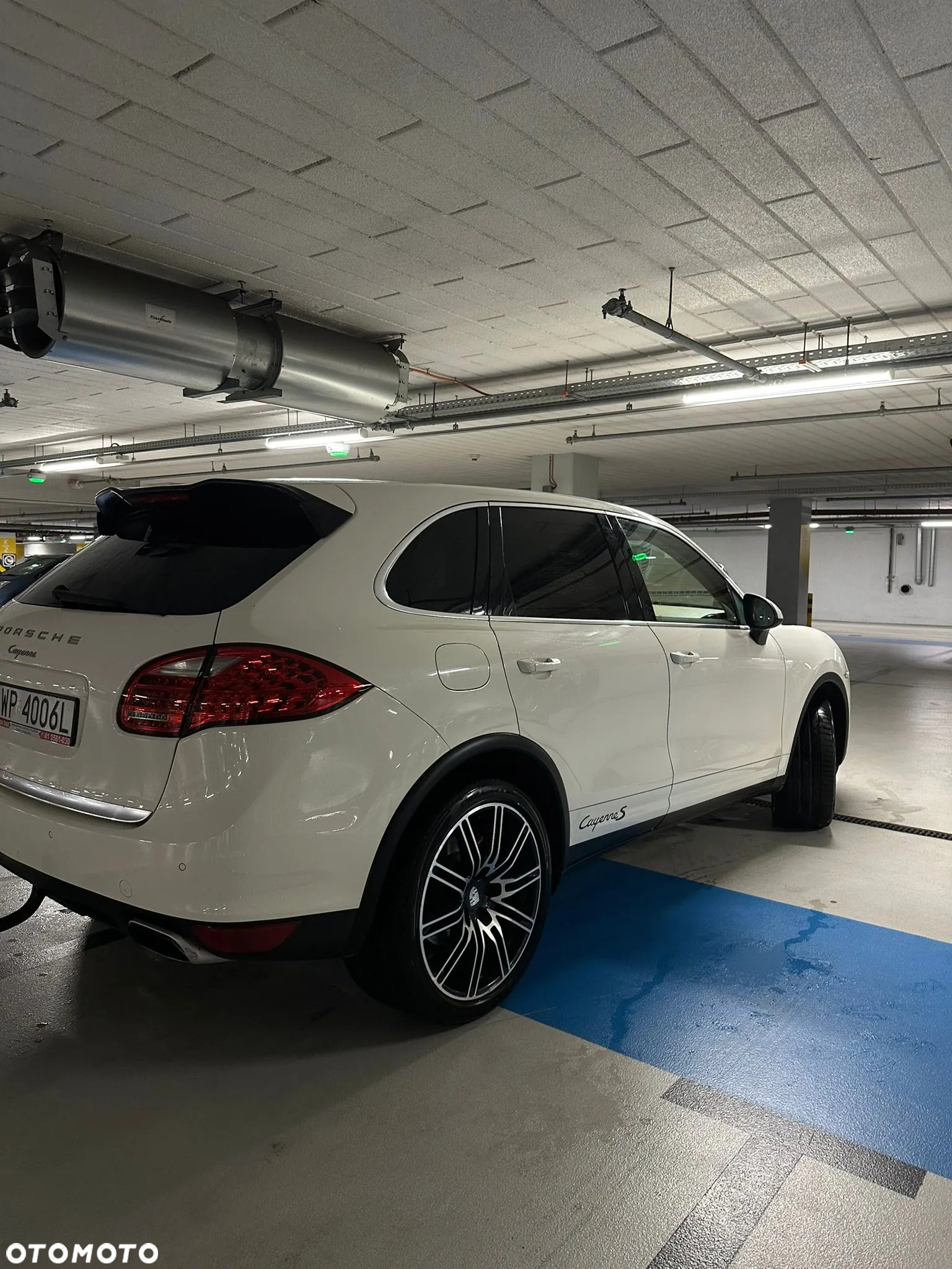 Porsche Cayenne Diesel - 2