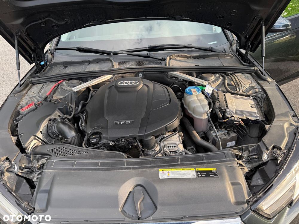 Audi A4 Limousine 2.0 TFSI ultra Sport S tronic - 4