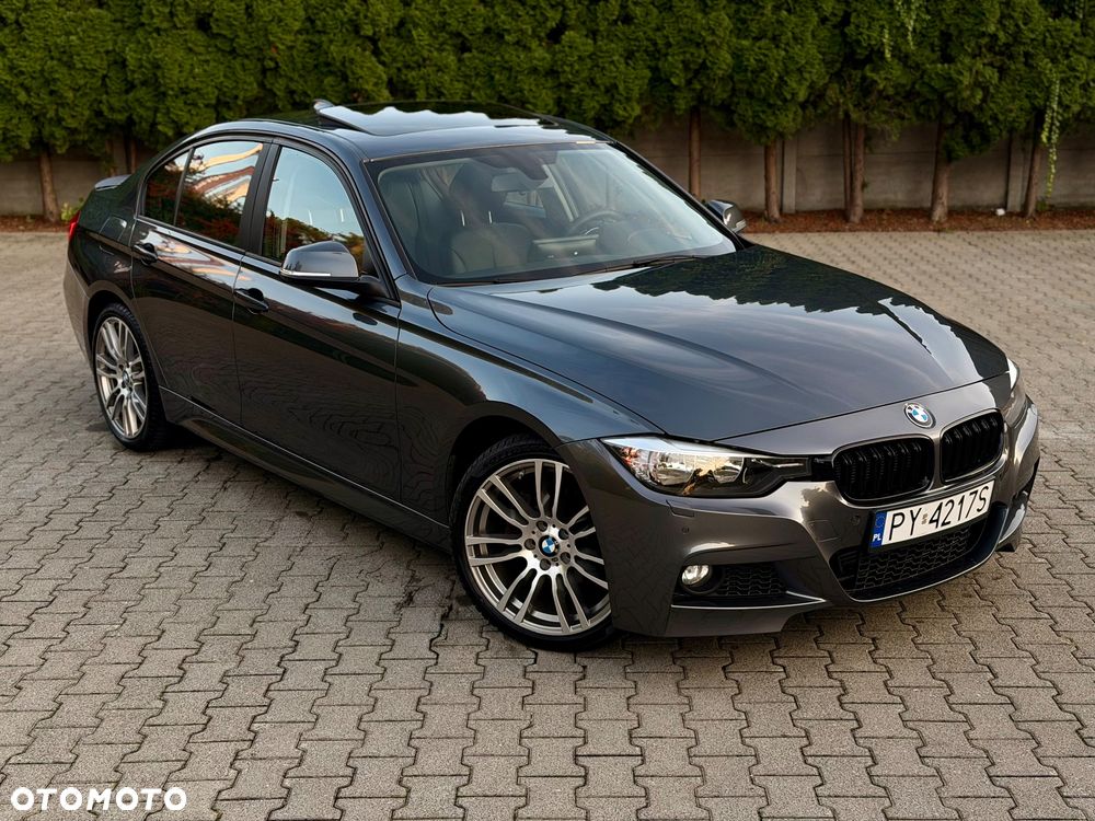 BMW Seria 3 320i xDrive M Sport - 3