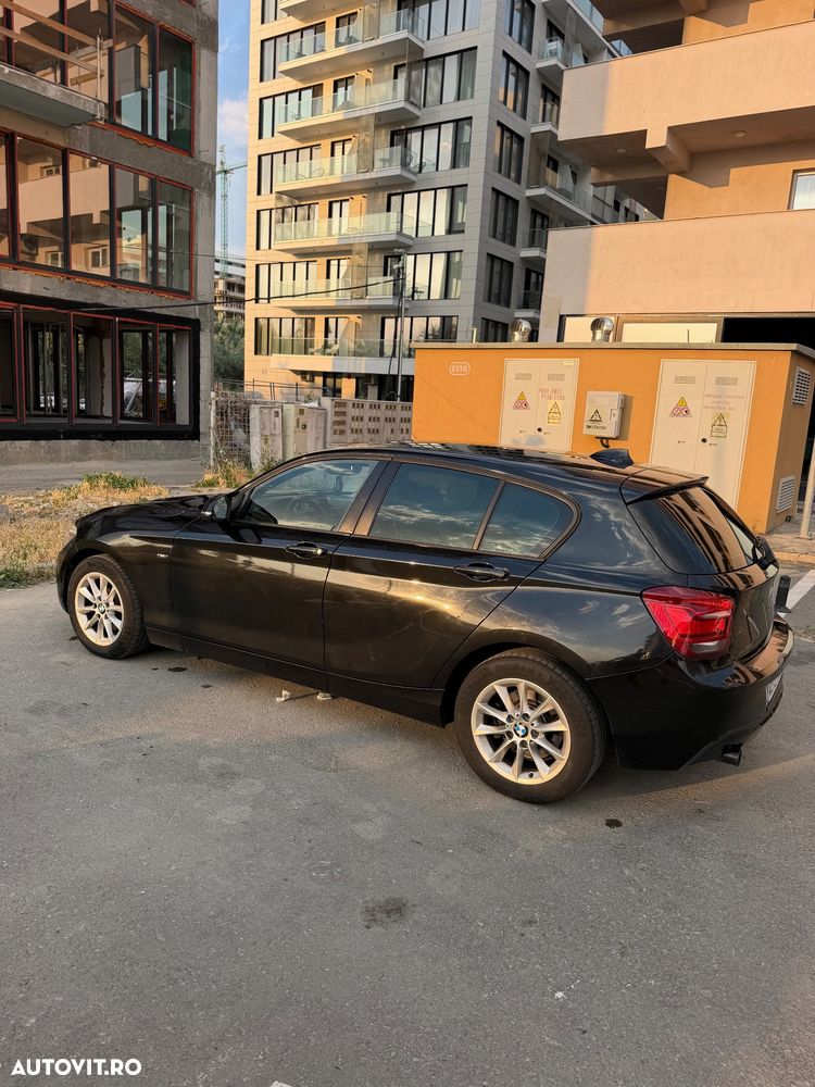 BMW Seria 1 ver-120d-aut- - 5