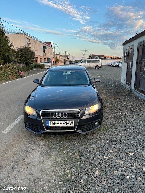 Audi A4 2.0 TDI B8 - 1