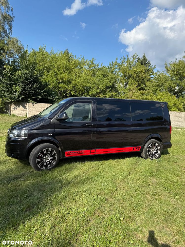 Volkswagen Caravelle L2 Comfortline - 12