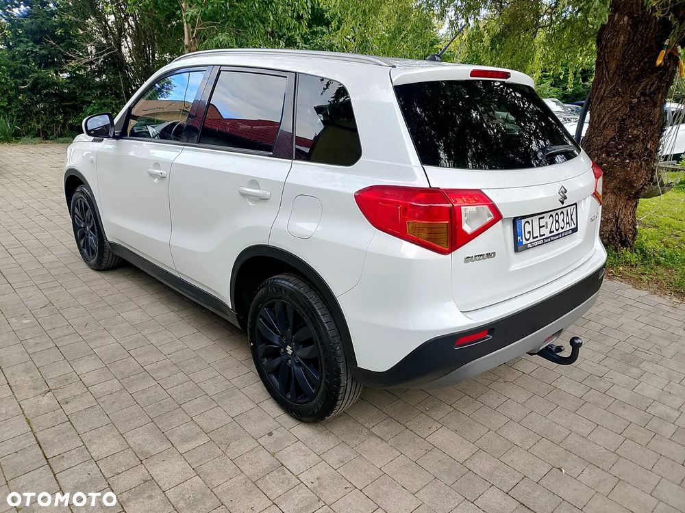 Suzuki Vitara 1.6 (4x2) Comfort - 3