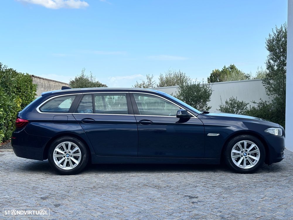 BMW 520 d Auto - 7