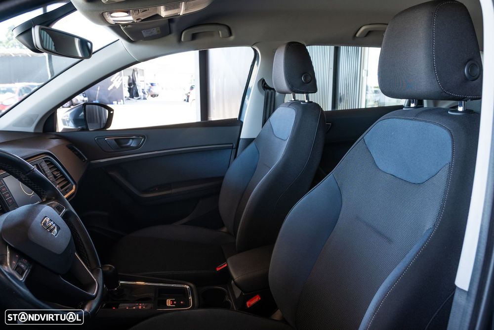 SEAT Ateca 1.6 TDI Style DSG - 12
