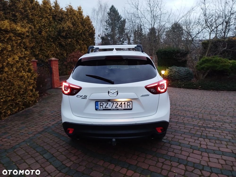 Mazda CX-5 2.0 Skyenergy AWD - 3