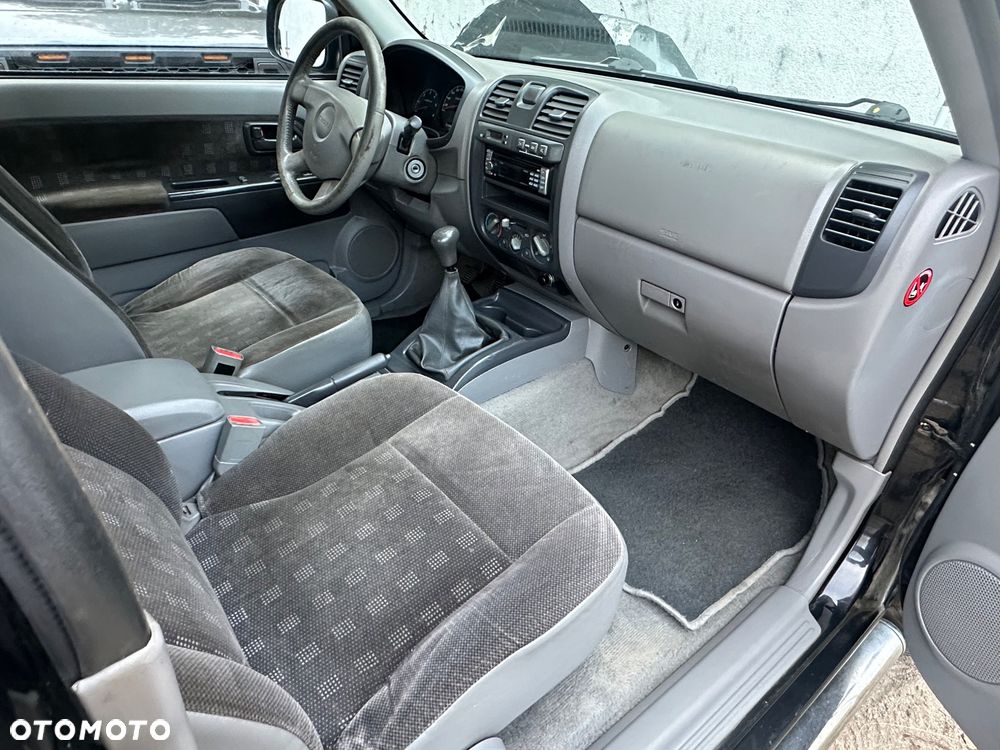 Isuzu D-Max - 7