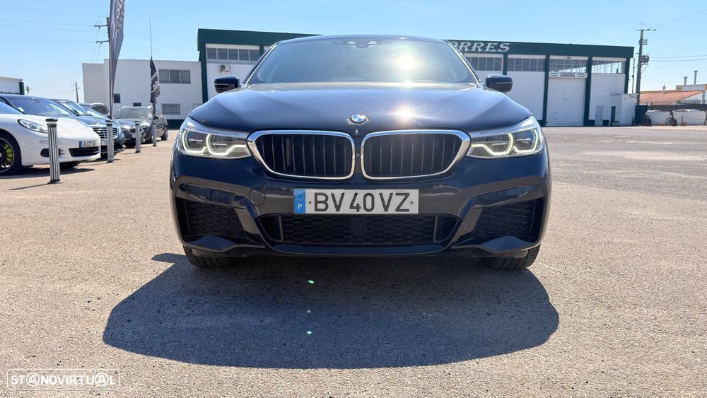 BMW 620 Gran Turismo d Pack M - 2