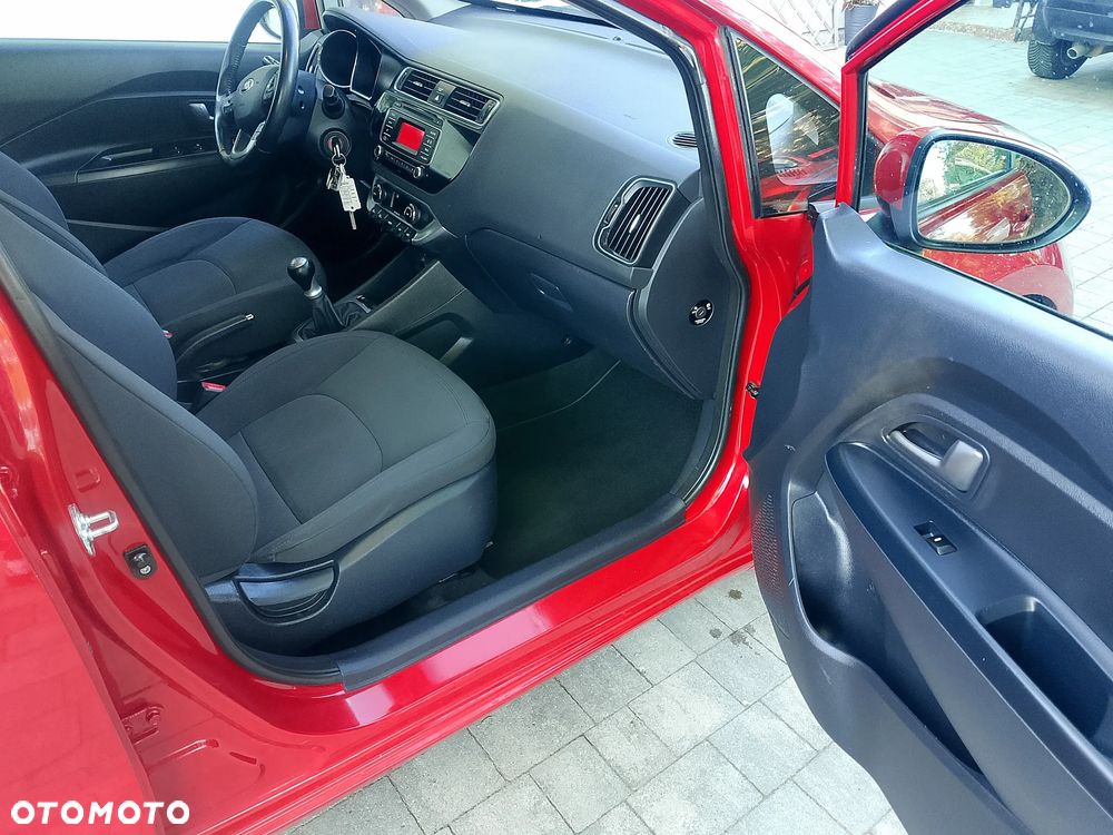 Kia Rio 1.2 Sensation - 7