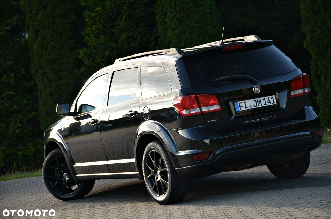 Fiat Freemont - 11