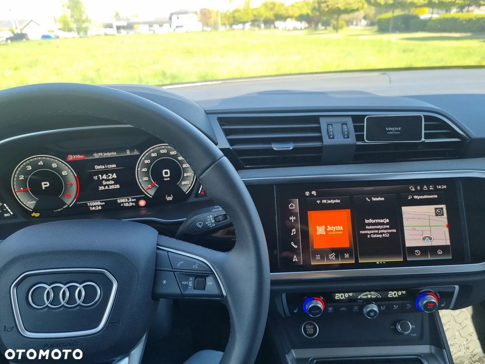 Audi Q3 35 TFSI mHEV S-Line S tronic - 6