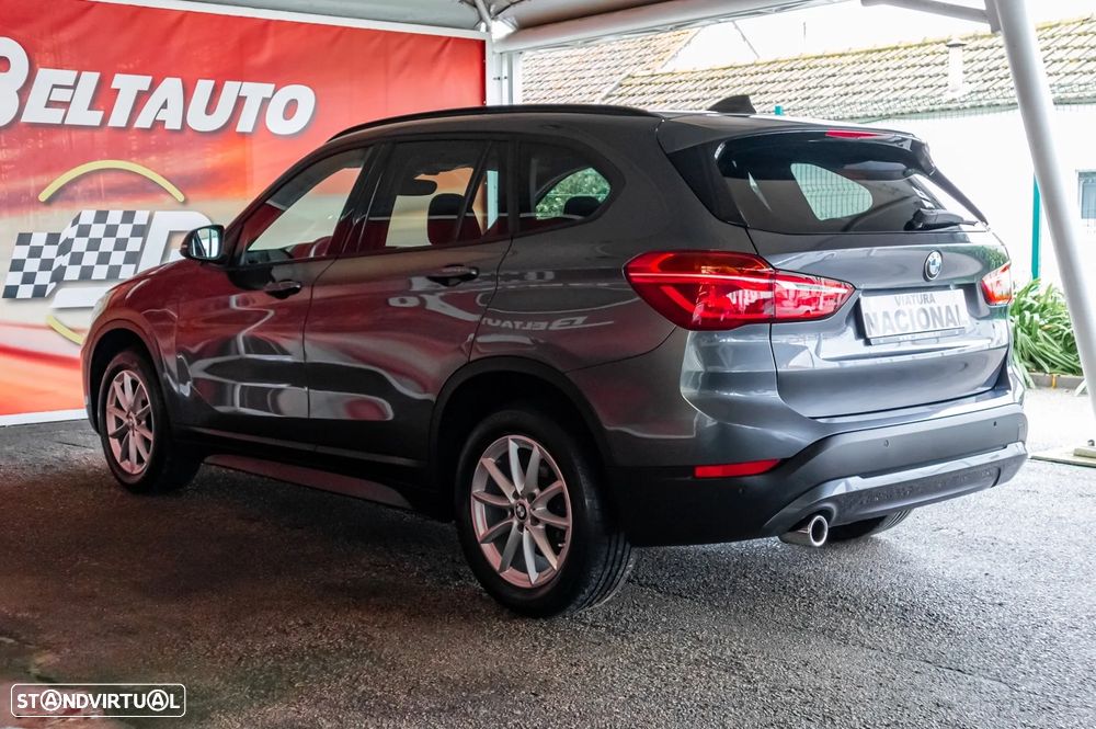 BMW X1 16 d sDrive Auto - 7
