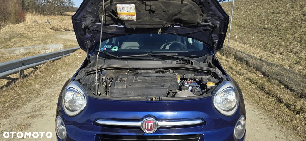Fiat 500X - 18