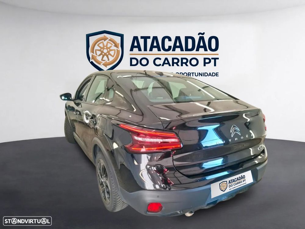 Citroën C4 X - 10