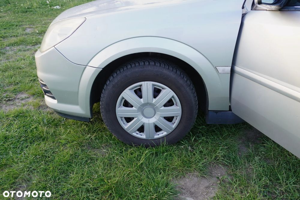 Opel Vectra 1.9 CDTI Cosmo - 10