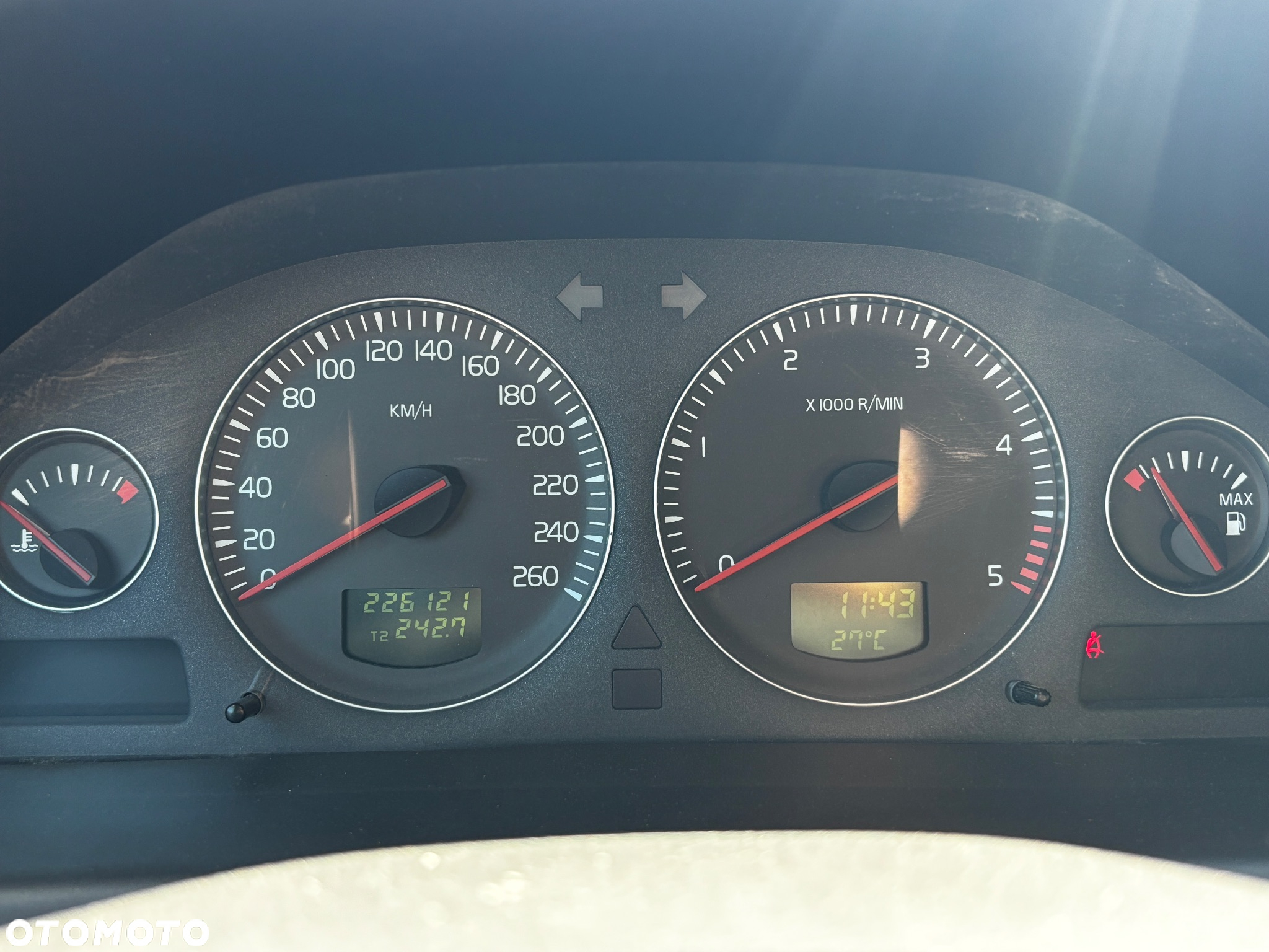 Volvo V70 - 17