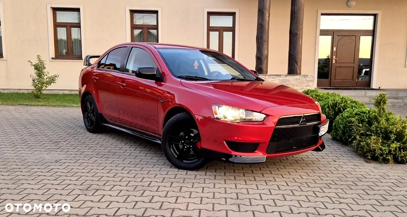 Mitsubishi Lancer 1.8 Instyle NAVI - 24