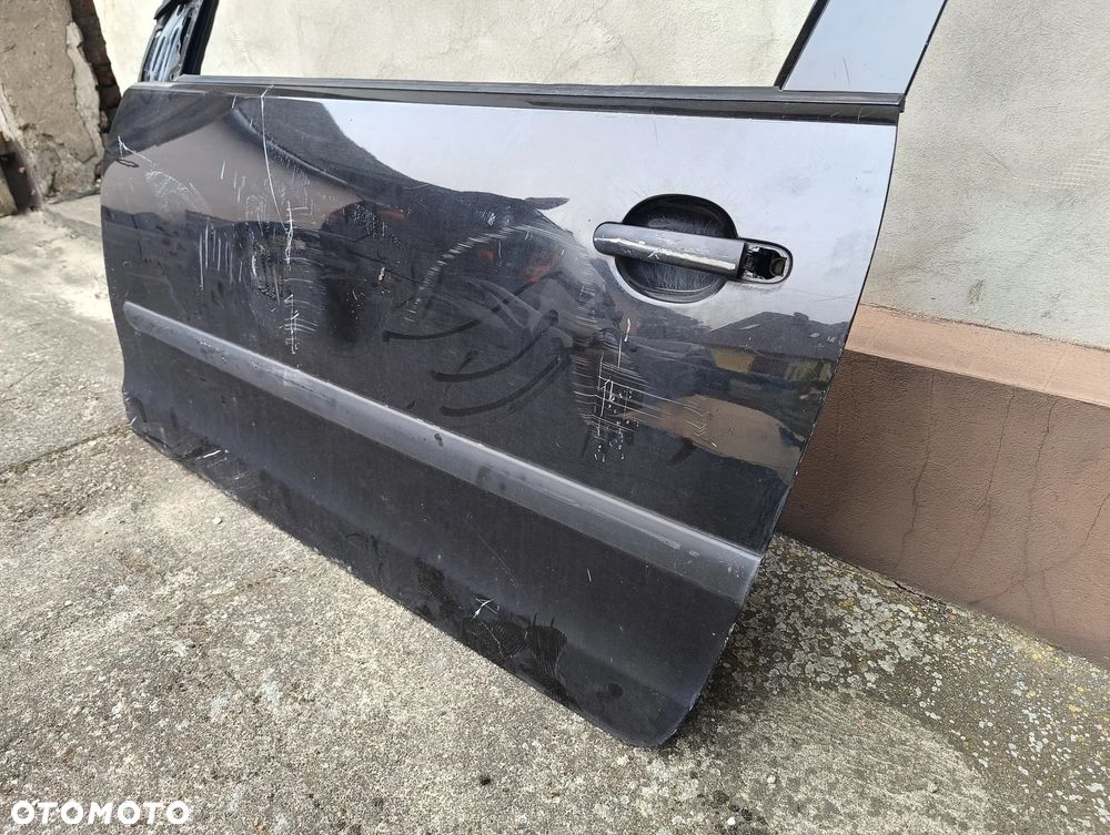 VW Polo IV 9N drzwi lewe przednie - 3