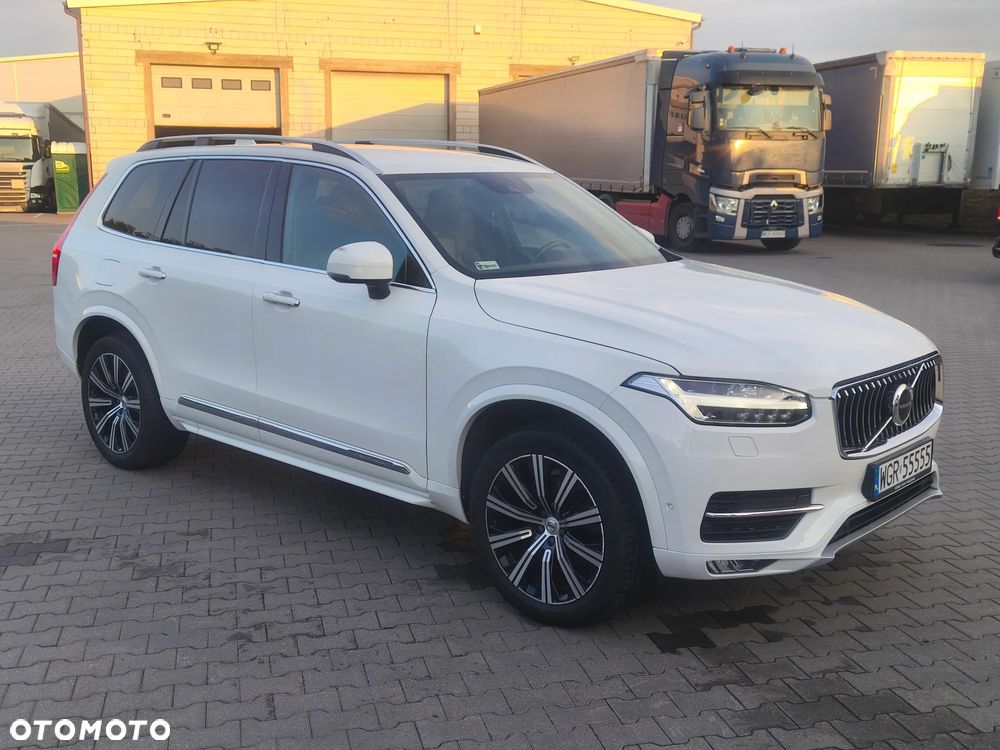 Volvo XC 90 D4 FWD Momentum - 7