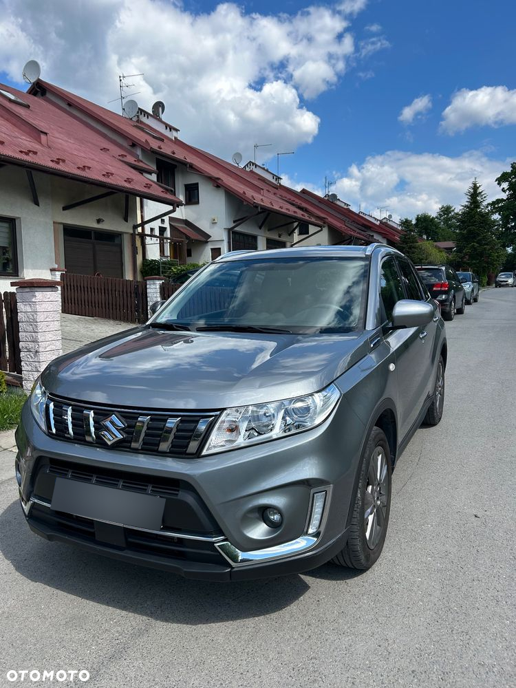 Suzuki Vitara 1.0 Boosterjet Comfort 2WD - 5