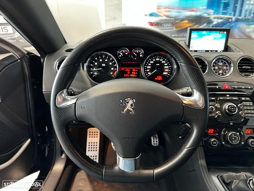 Peugeot RCZ 1.6 THP - 11