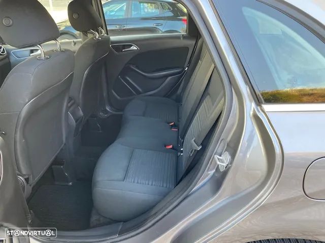 Mercedes-Benz B 180 CDi Style - 5