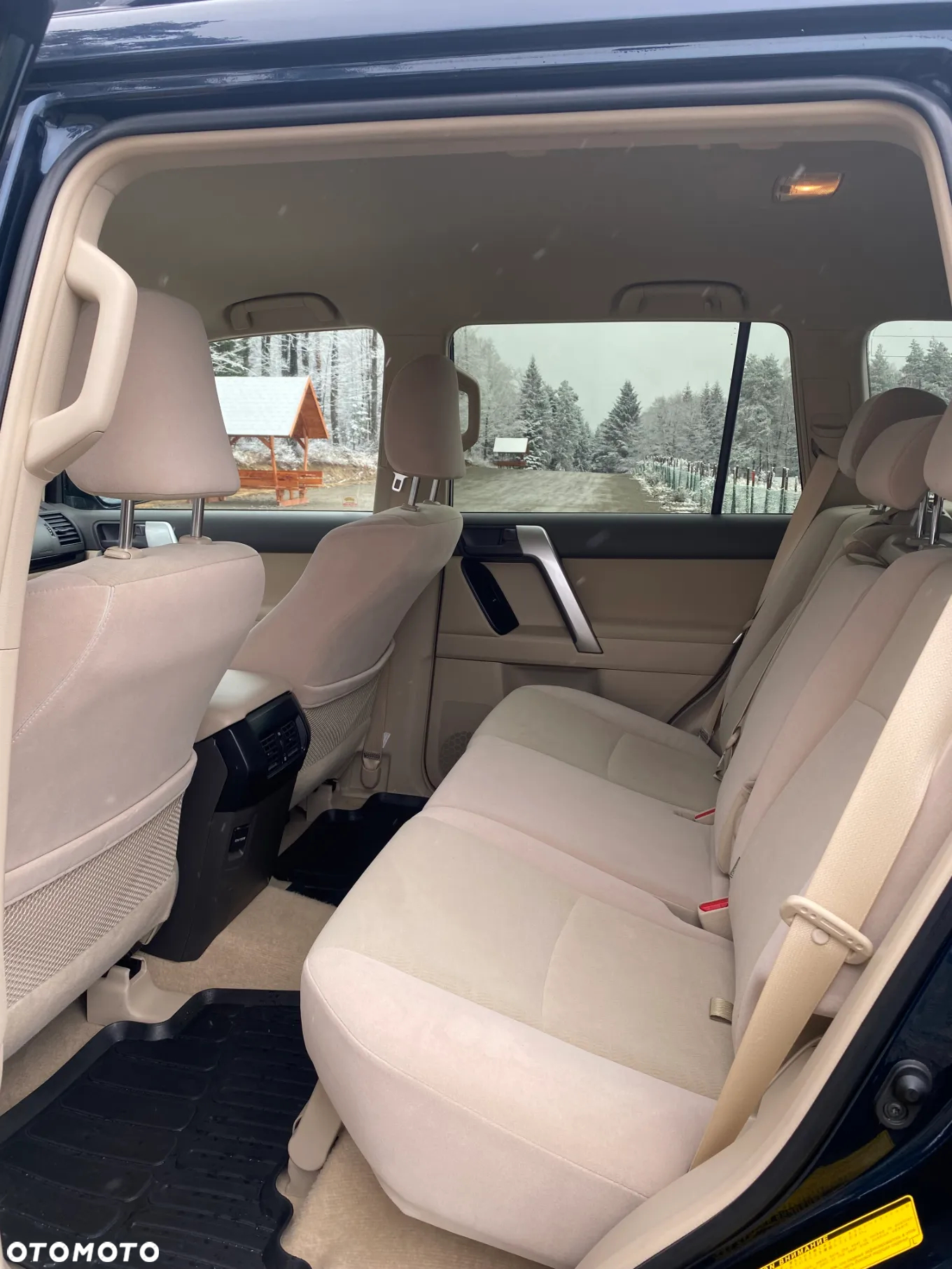 Toyota Land Cruiser LC 2.8 D-4D Prado - 6