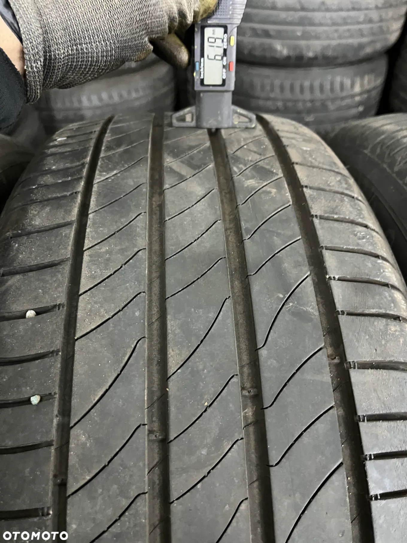 4x Opony Letnie 235/55R18 MICHELIN PRIMACY 3ST Promocja!! Cena za 4szt - 3